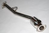 Invidia 12+ Subaru BRZ / 12+ Scion FR-S Front Pipe w/ High Flow Cat - HS12SSTFPC