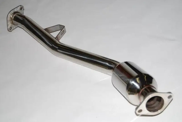 Invidia 12+ Subaru BRZ / 12+ Scion FR-S Front Pipe w/ High Flow Cat - HS12SSTFPC