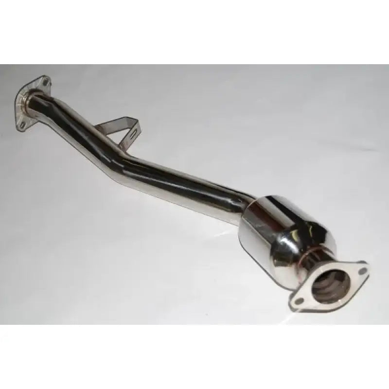 Invidia 12+ Subaru BRZ / 12+ Scion FR-S Front Pipe w/ High Flow Cat - HS12SSTFPC