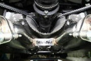 Invidia 13+ Lexus IS 250/IS 350 Q300 w/ Rolled Stainless Steel Tips Axle-Back Exhaust - HS13LISG3S