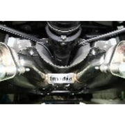 Invidia 13+ Lexus IS 250/IS 350 Q300 w/ Rolled Stainless Steel Tips Axle-Back Exhaust - HS13LISG3S