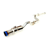 Invidia 14-15 Honda Civic Si Coupe N1 Titanium Tip Cat-Back Exhaust - Truck & Automotive