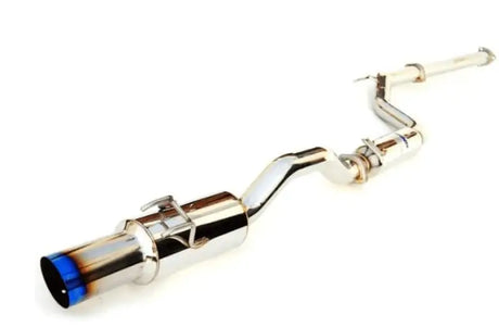 Invidia 14-15 Honda Civic Si Coupe N1 Titanium Tip Cat-Back Exhaust - Truck & Automotive