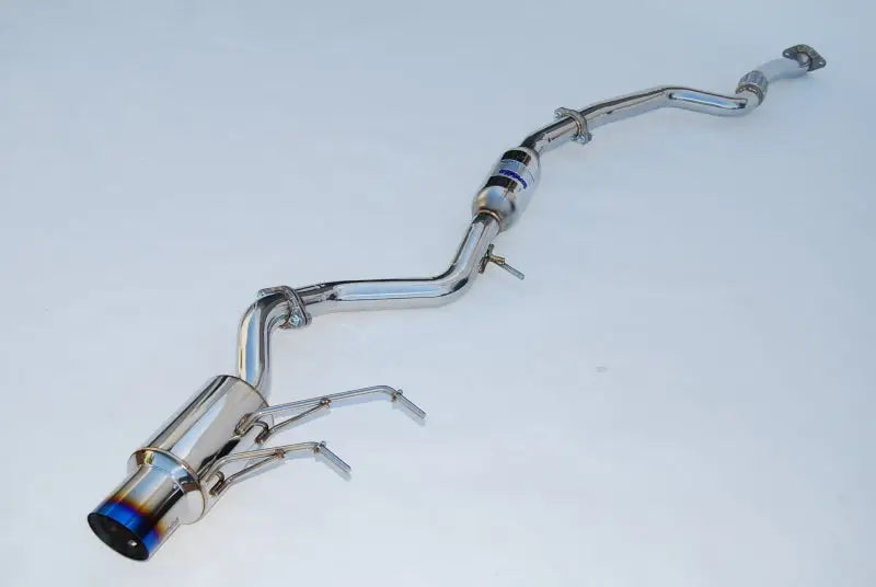 Invidia 15+ Mazda MX-5 GT Titanium Tip Cat-back Exhaust - HS15MX5GT1GT
