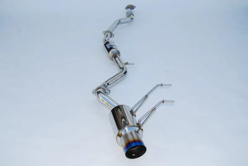 Invidia 15+ Mazda MX-5 GT Titanium Tip Cat-back Exhaust - HS15MX5GT1GT