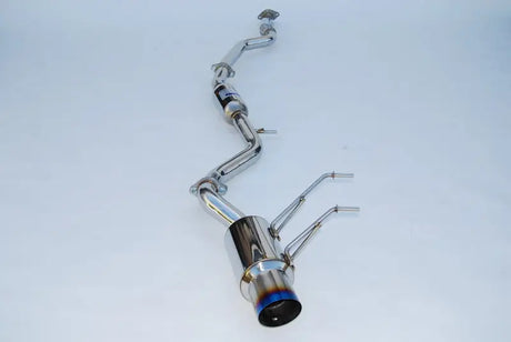 Invidia 15+ Mazda MX-5 GT Titanium Tip Cat-back Exhaust - HS15MX5GT1GT