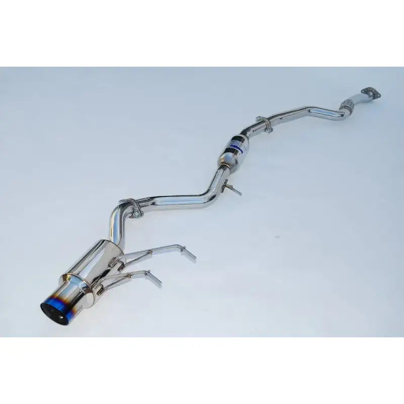 Invidia 15+ Mazda MX-5 GT Titanium Tip Cat-back Exhaust - HS15MX5GT1GT