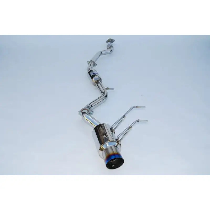 Invidia 15+ Mazda MX-5 GT Titanium Tip Cat-back Exhaust - HS15MX5GT1GT