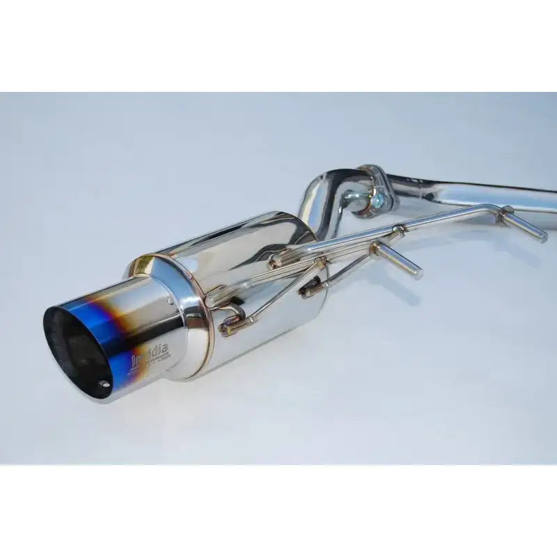 Invidia 15+ Mazda MX-5 GT Titanium Tip Cat-back Exhaust - HS15MX5GT1GT