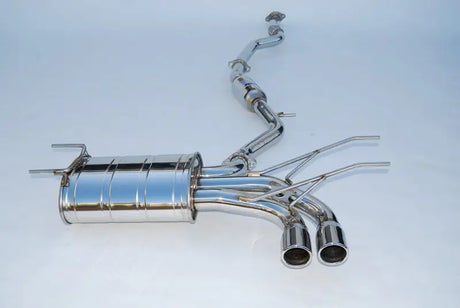 Invidia 15+ Mazda MX-5 Q300 Cat-back Exhaust - HS15MX5Q32RS