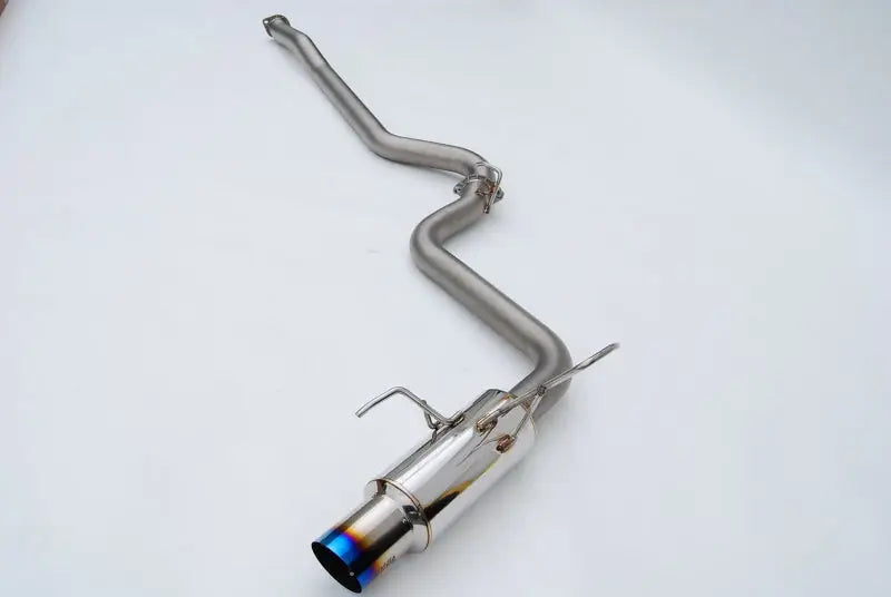 Invidia 15+ Subaru WRX/STi Titanium Tip Bead Blasted Cat-back Exhaust - HS15SW4BGR1GT