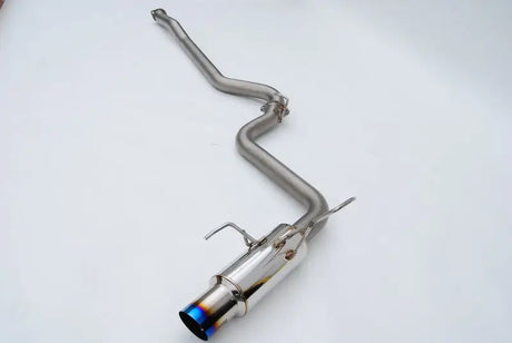 Invidia 15+ Subaru WRX/STi Titanium Tip Bead Blasted Cat-back Exhaust - HS15SW4BGR1GT