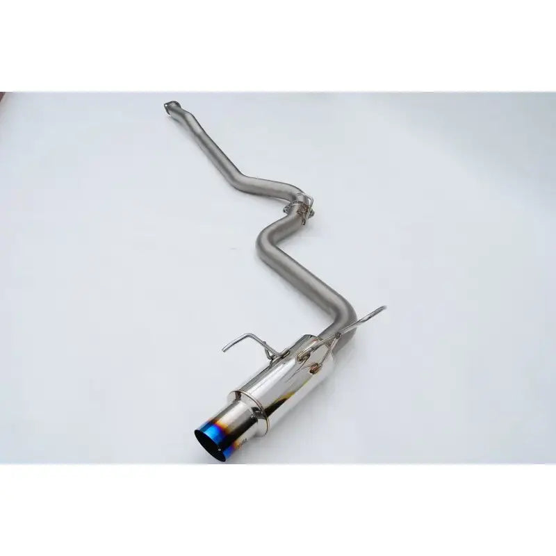 Invidia 15+ Subaru WRX/STi Titanium Tip Bead Blasted Cat-back Exhaust - HS15SW4BGR1GT