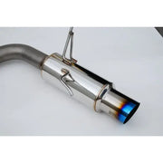 Invidia 15+ Subaru WRX/STi Titanium Tip Bead Blasted Cat-back Exhaust - HS15SW4BGR1GT