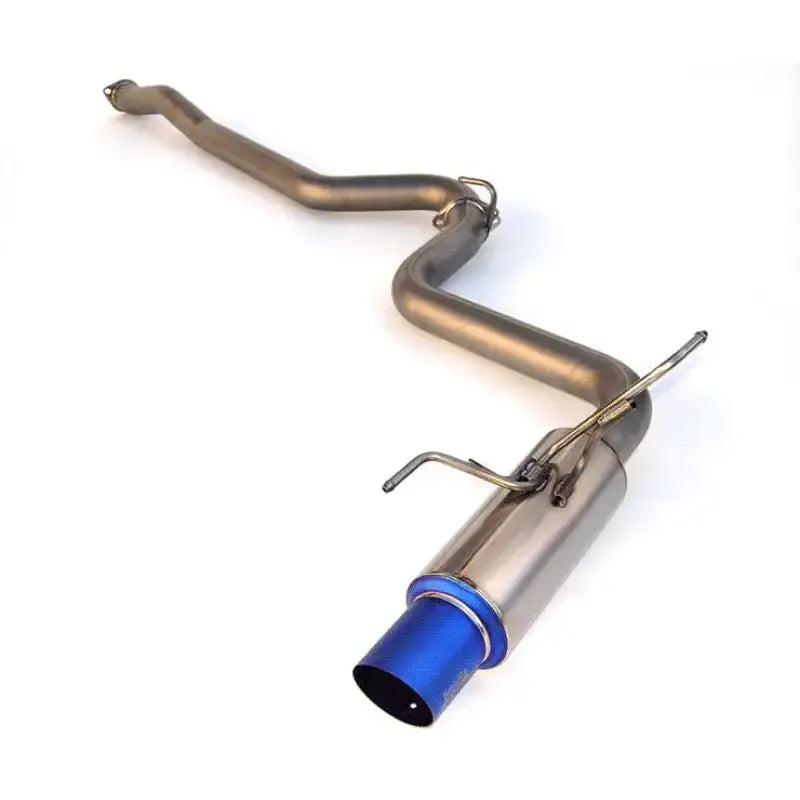 Invidia 15+ WRX/STi Sedan G5 Titan Titanium Cat-Back Exhaust - HS15STIDTG