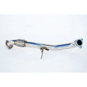 Invidia 16-21 Honda Civic 1.5T Front Pipe - HS16HC4FP6