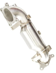 Invidia 17 + Honda Civic Type-R FK8 76mm Downpipe w/ High Flow Cat - Truck & Automotive