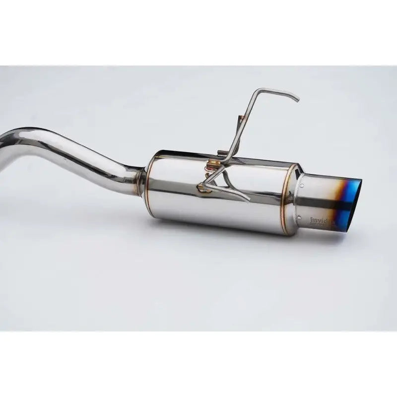 Invidia 2001-2006 Acura RSX DC5 TYPE-S N1 Titanium Tip Cat-back Exhaust - HS01AR1GTT