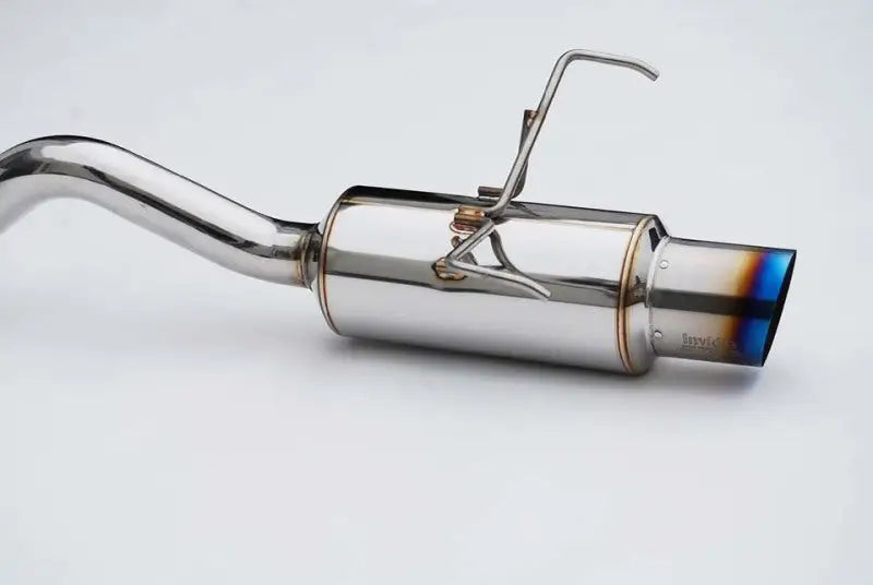 Invidia 2001-2006 Acura RSX DC5 TYPE-S N1 Titanium Tip Cat-back Exhaust - Truck & Automotive