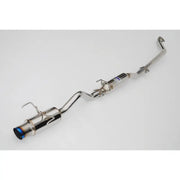 Invidia 2001-2006 Acura RSX DC5 TYPE-S N1 Titanium Tip Cat-back Exhaust - HS01AR1GTT