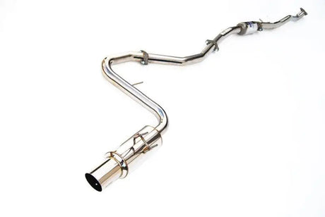 Invidia 2016+ Civic EX/Touring 1.5T Sedan N1 Ti-Tip CB Exhaust (Tip 101mm / Pipe 60mm) - HS16HC46GT1GT