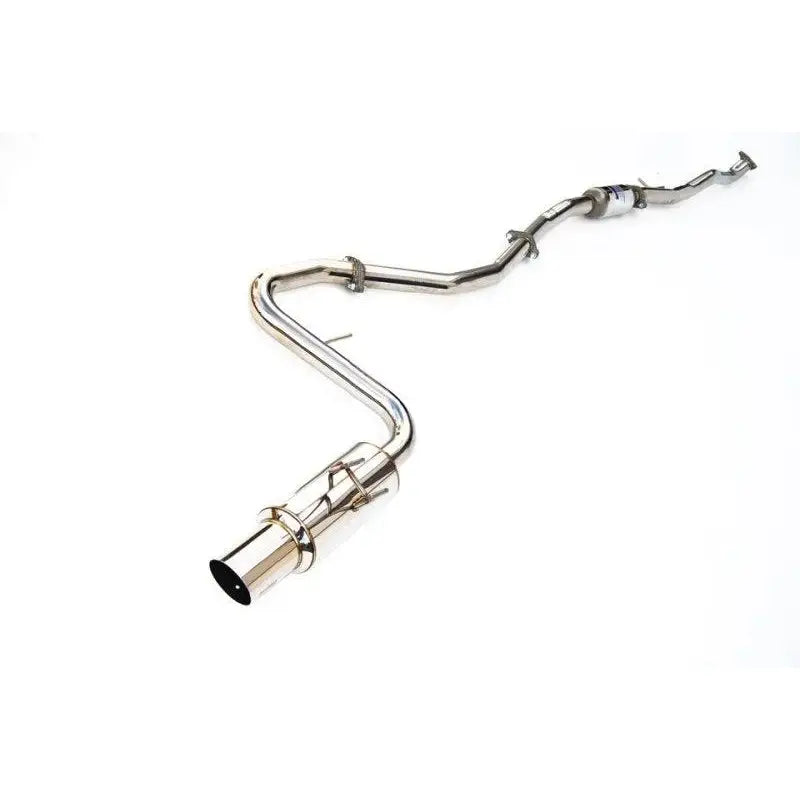 Invidia 2016+ Civic EX/Touring 1.5T Sedan N1 Ti-Tip CB Exhaust (Tip 101mm / Pipe 60mm) - HS16HC46GT1GT