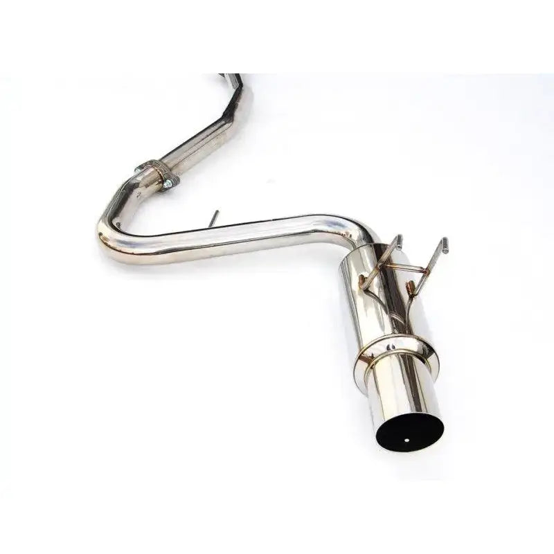 Invidia 2016+ Civic EX/Touring 1.5T Sedan N1 Ti-Tip CB Exhaust (Tip 101mm / Pipe 60mm) - HS16HC46GT1GT