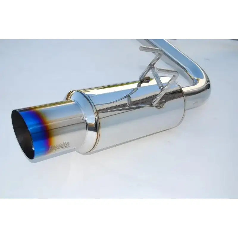 Invidia 2016+ Honda Civic 1.5 Turbo 2 DR Single Layer N1 TI Tip Exhaust - HS16HC26GT1GT