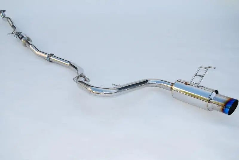 Invidia 2016+ Honda Civic 1.5 Turbo 2 DR Single Layer N1 TI Tip Exhaust - HS16HC26GT1GT