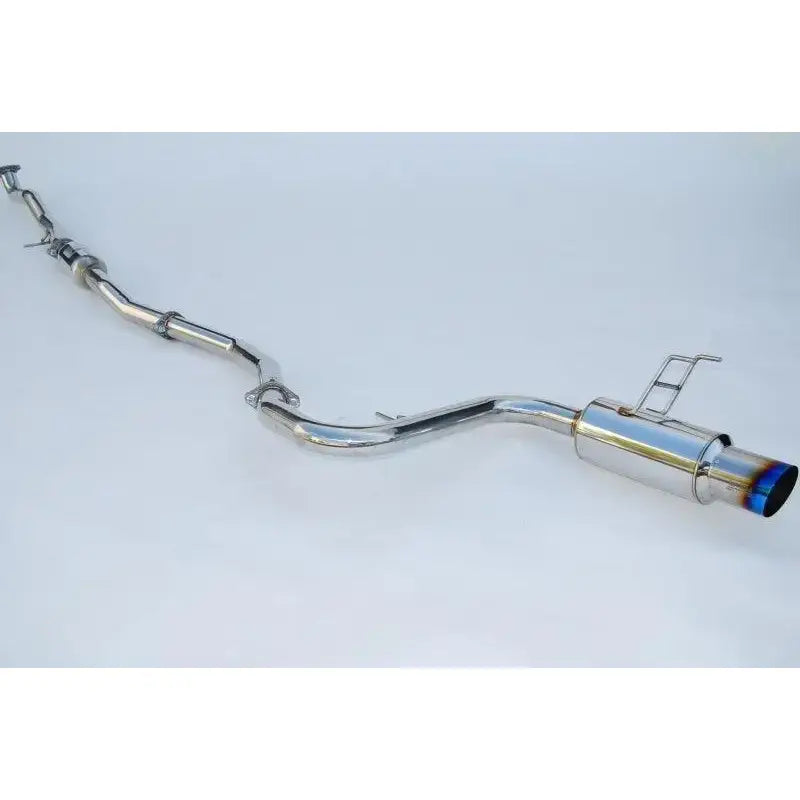 Invidia 2016+ Honda Civic 1.5 Turbo 2 DR Single Layer N1 TI Tip Exhaust - HS16HC26GT1GT