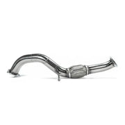 Invidia 2016+ Honda Civic EX/Touring 1.5T 2D/4D 70mm Front Pipe - HS16HC4FP7