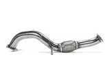Invidia 2016 + Honda Civic EX/Touring 1.5T 2D/4D 70mm Front Pipe - Truck & Automotive