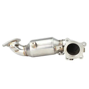 Invidia 2016+ Honda Civic EX / Touring / SI 1.5T Catted 70mm Downpipe - HS16HC4DPC