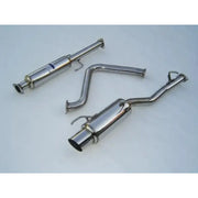 Invidia 92-96 Honda Prelude BB1/BB4 60mm (101mm tip) Cat- Back Exhaust - HS92HP1GTP