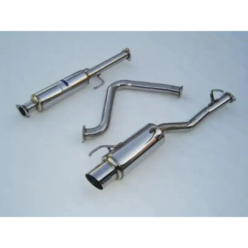 Invidia 92-96 Honda Prelude BB1/BB4 60mm (101mm tip) Cat- Back Exhaust - HS92HP1GTP