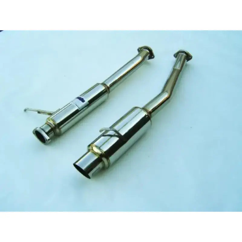 Invidia 93-98 Supra 76mm (101mm tip) N1 Style Cat-back Exhaust - HS93TSTGTP
