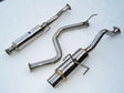 Invidia 94-01 Acura Integra 2DR LS/RS/ 97+ Type-R 2DR 60mm (101mm tip) Cat-back Exhaust - HS94AI1GTP