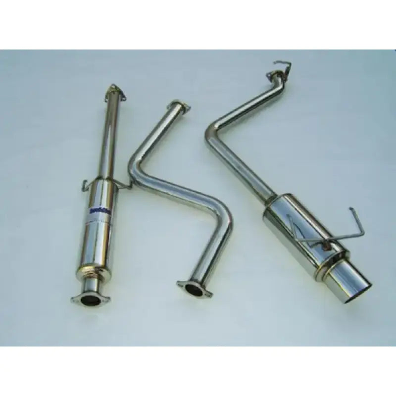 Invidia 94-97 Honda Accord N1 60mm (101mm tip) Cat-back Exhaust - HS94HA1GTP