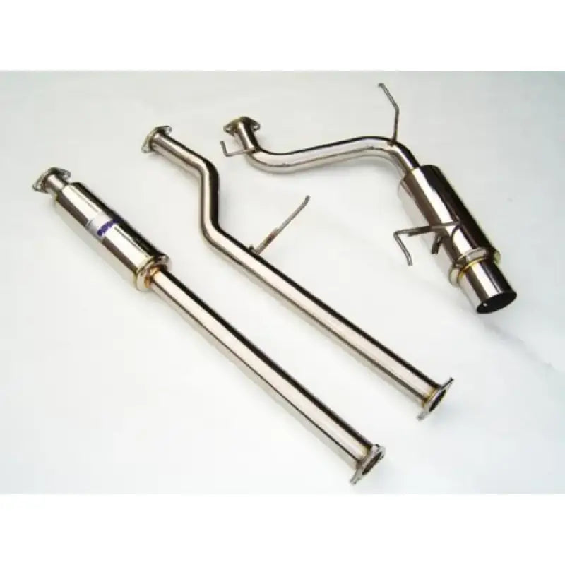 Invidia 98-01 Honda Accord 4 CYL 4DR 60mm (101mm tip) Catback Exhaust - HS98HA4GTP