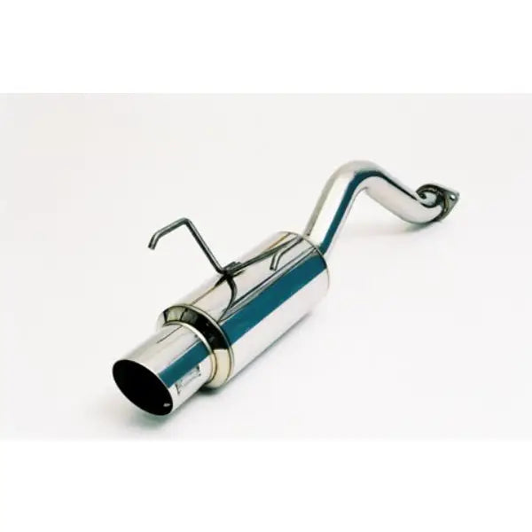 Invidia HS02HC3GTP Invidia 02+ Honda Civic Si 3 Door (101mm tip) Cat- Back Exhaust - HS02HC3GTP