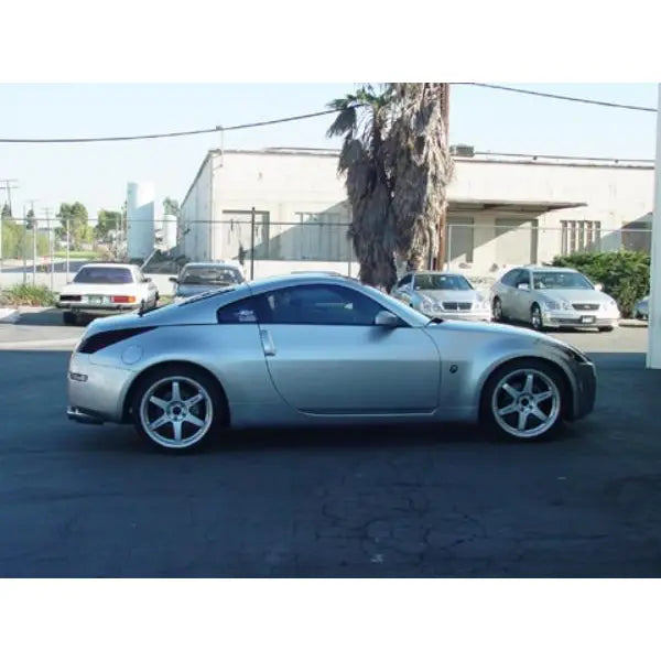 Invidia HS02N3ZGTP Invidia 02-06 Nissan 350z 60mm REGULAR N1 Y-Pipe Back Exhaust System - HS02N3ZGTP