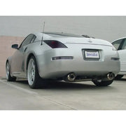 Invidia HS02N3ZGTP Invidia 02-06 Nissan 350z 60mm REGULAR N1 Y-Pipe Back Exhaust System - HS02N3ZGTP