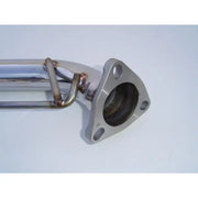 Invidia HS06HF1GTP Invidia 06-08 Honda Fit 50mm (101mm tip) Cat-back Exhaust - HS06HF1GTP