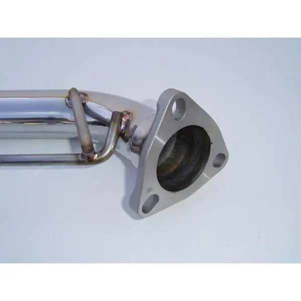 Invidia HS06HF1GTP Invidia 06-08 Honda Fit 50mm (101mm tip) Cat-back Exhaust - HS06HF1GTP