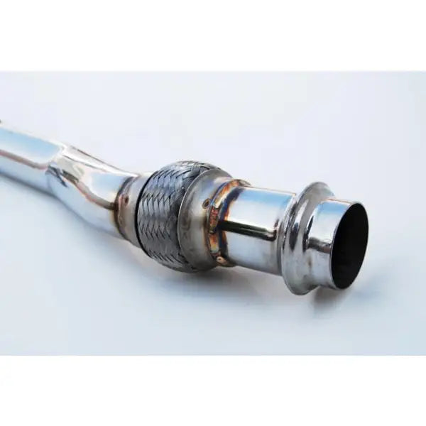 Invidia HS07MCSGTP Invidia 07+ R56 Mini Cooper S Q300 Stainless Steel Tip Cat-back Exhaust - HS07MCSGTP