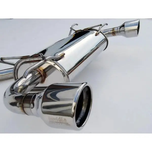 Invidia HS12SSTG3S Invidia Subaru BRZ / Scion FRS Q300 w/ Rolled SS Tips Cat- Back Exhaust - HS12SSTG3S