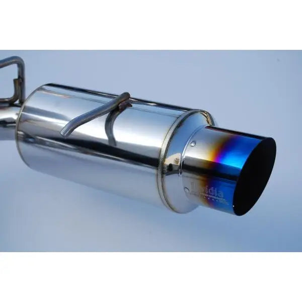 Invidia HS12SSTGTT Invidia 12 Scion FRS/BRZ 60mm N1 Ti-Tip Cat- Back Exhaust - HS12SSTGTT