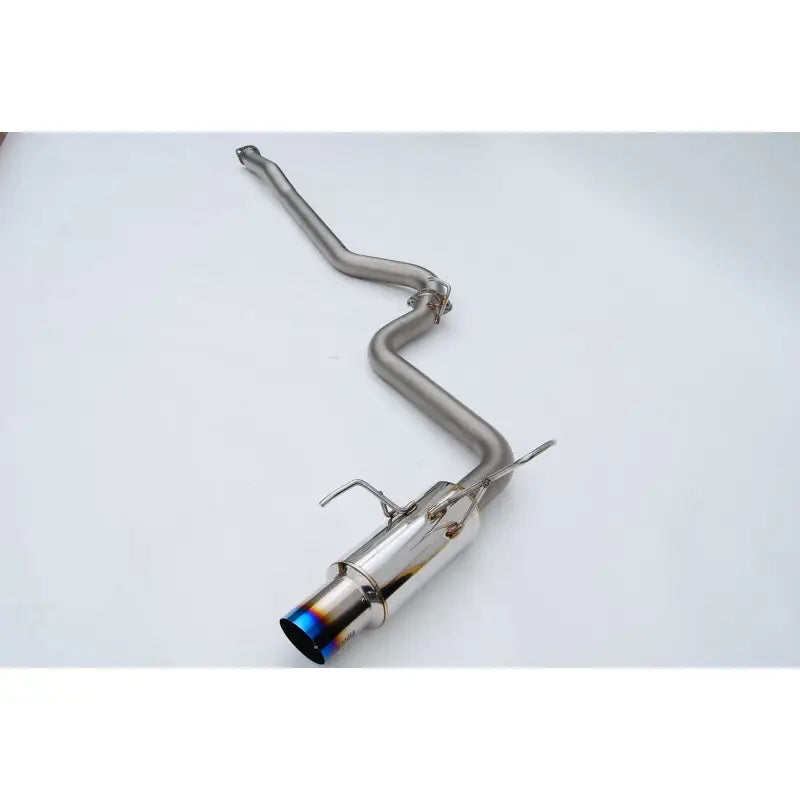 Invidia HS15SW4BGR1GT Invidia 15+ Subaru WRX/STi Titanium Tip Bead Blasted Cat-back Exhaust - HS15SW4BGR1GT
