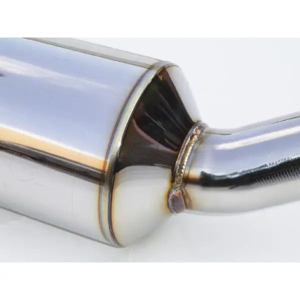 Invidia HS94AI1GTP Invidia 94-01 Acura Integra 2DR LS/RS/ 97+ Type-R 2DR 60mm (101mm tip) Cat-back Exhaust - HS94AI1GTP