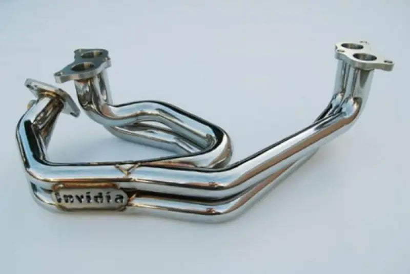 Invidia STi Equal Length Racing Manifold Header - HS05SW1HDR